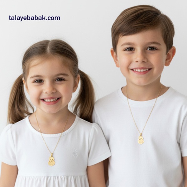 آویز وانیکاد خرسی