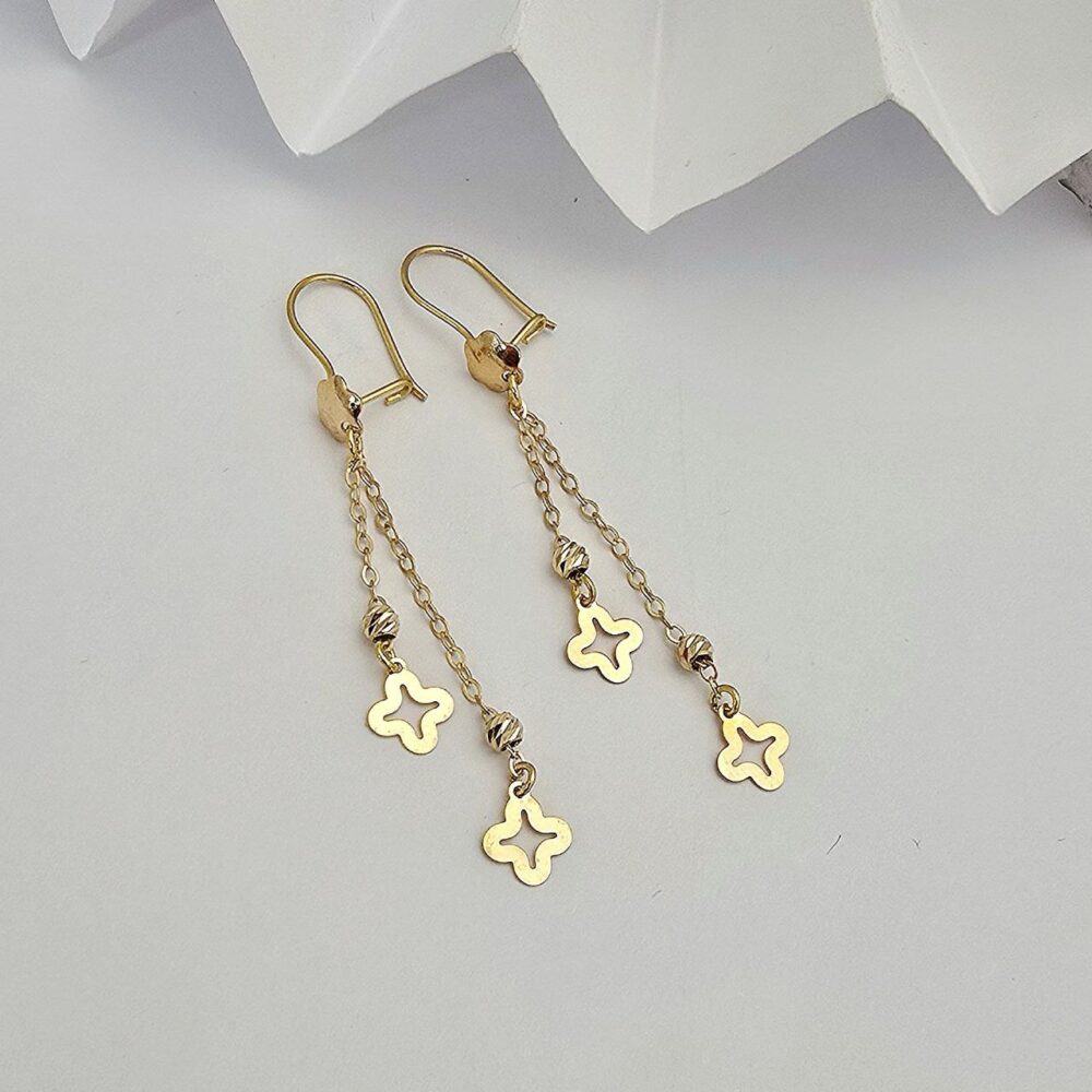 گوشوره آویز ونکلیف