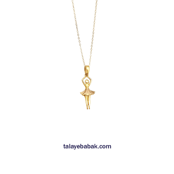 آویز بالرین B010