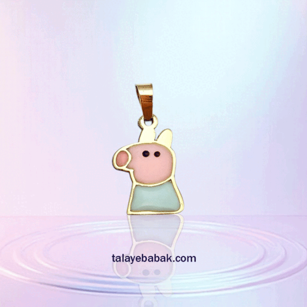 آویز موشی M001