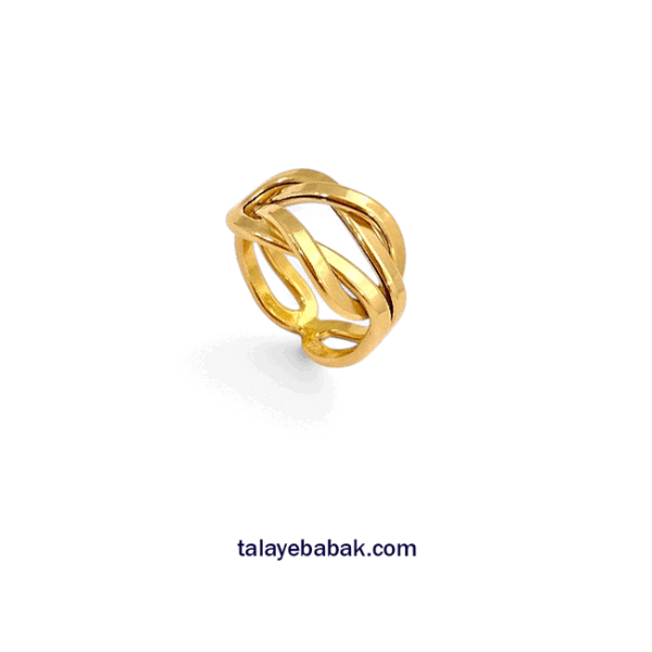 انگشتر امگا 001