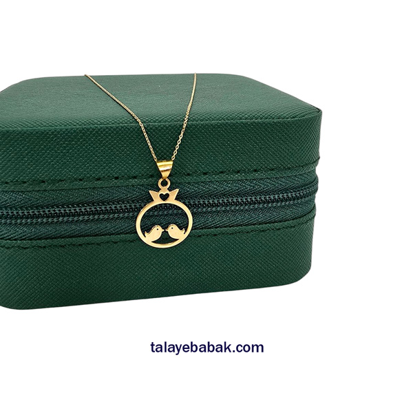 آویز انار و پرنده