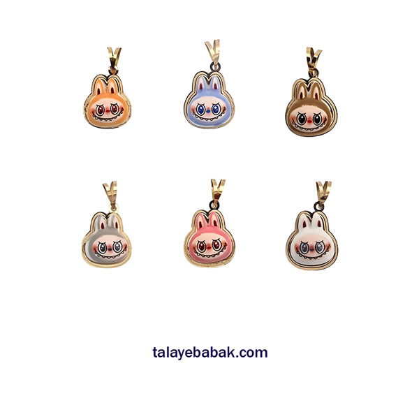 آویز لبوبو|LABUBU