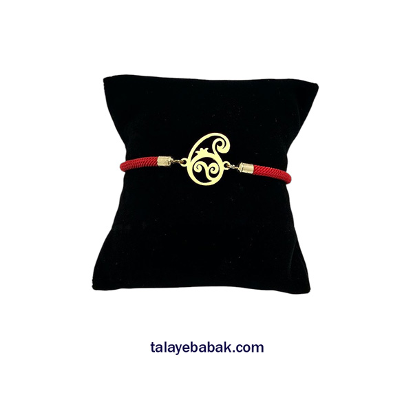 دستبند انار و بته جقه