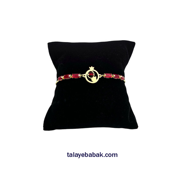 دستبند سواروفسکی انار