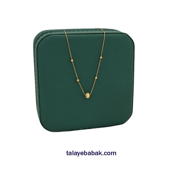 گردنبند-گوی-N001 گردنبند گوی N001