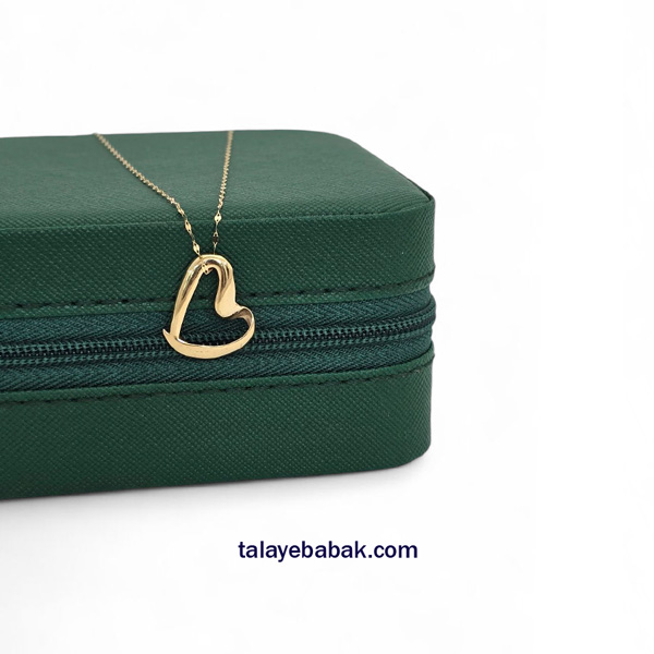 آویز قلب 001