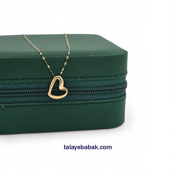 آویز قلب 002