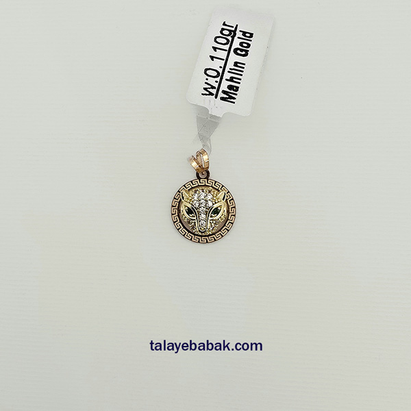 آویز پنتر سواروسکی 001