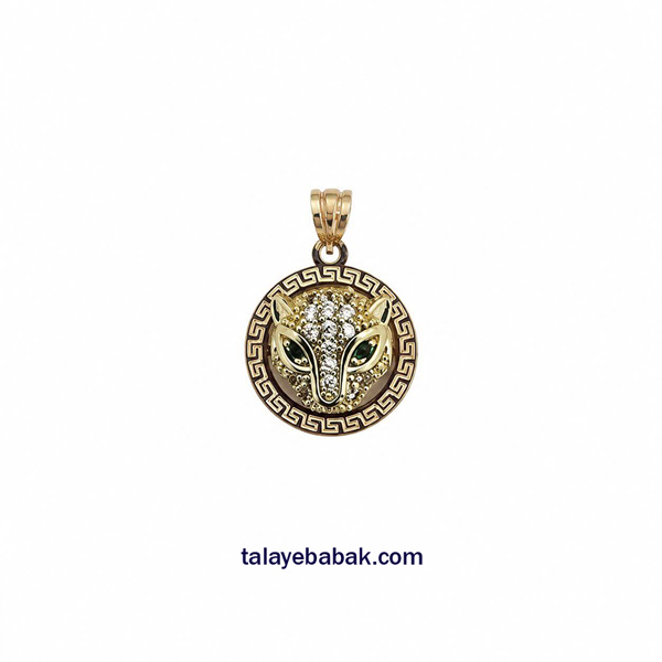 آویز پنتر سواروسکی 001