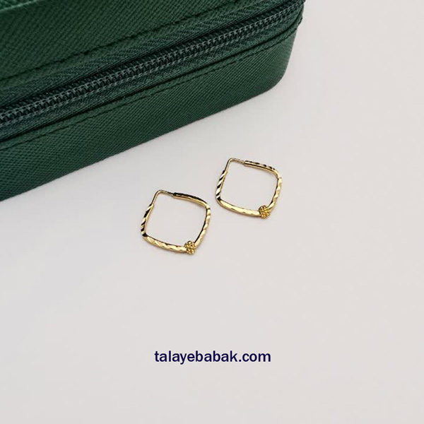 گوشواره تیگو لوزی