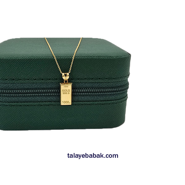 آویز شمش 002