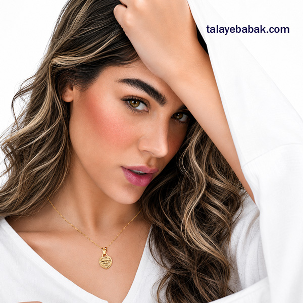 آویز-تیفانی-T010 آویز تیفانی T010