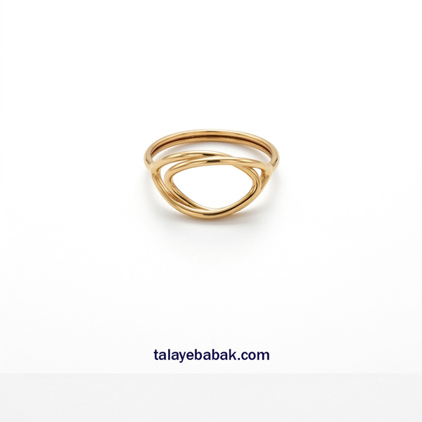 انگشتر-گره-ای-020 انگشتر گره ای 020