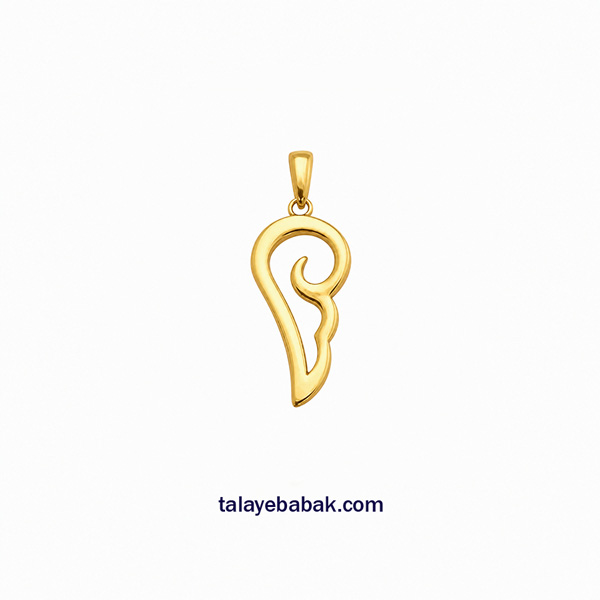 آویز بال فرشته 010