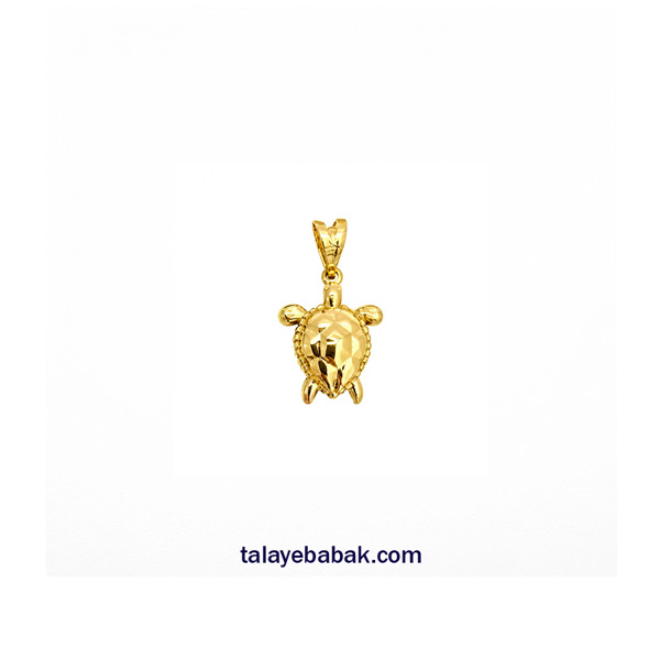 آویز لاک پشت 020