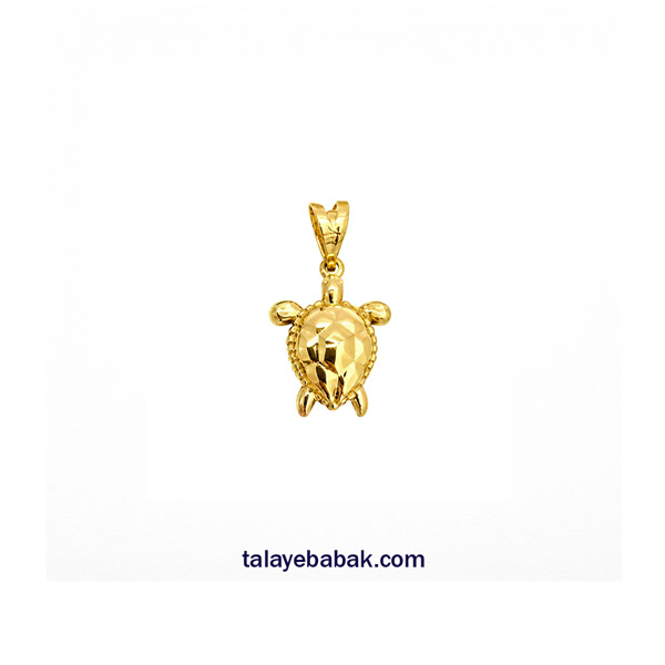 آویز لاک پشت 030