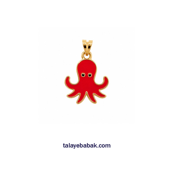 آویز هشت پا 010
