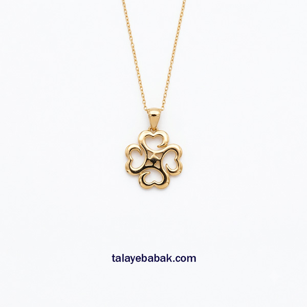 آویز گل 020