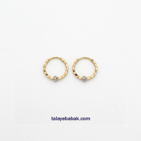 گوشواره تیگو 010